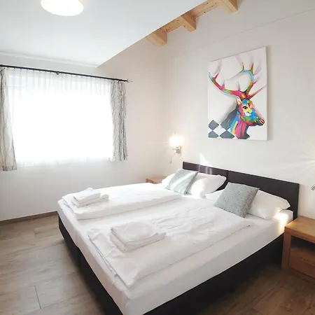 Apartmán Kitzviewterrace
