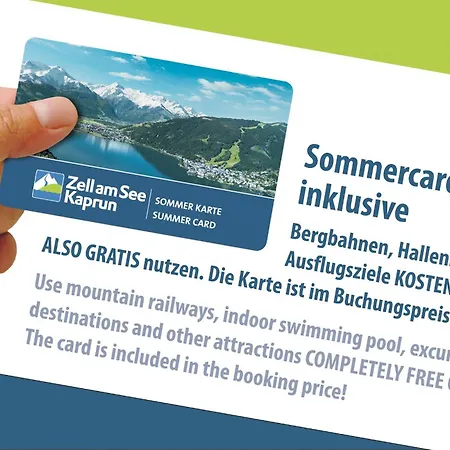 Kitzviewterrace Zell am See