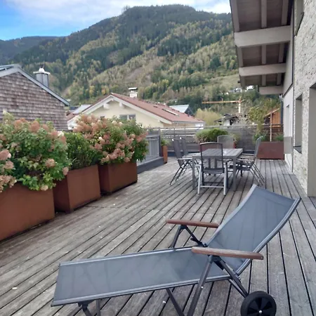 Apartament Kitzviewterrace *