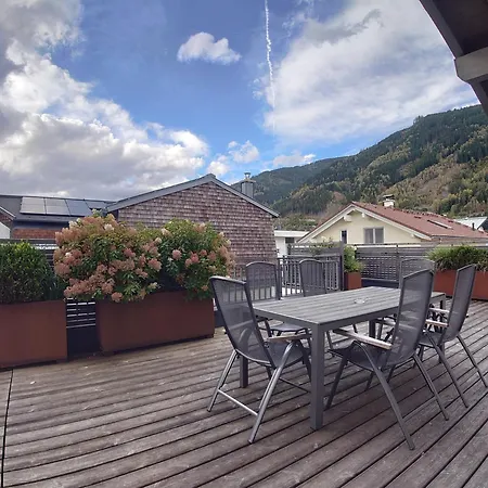 Apartmán Kitzviewterrace *