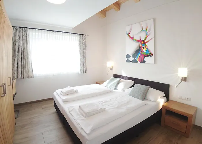 아파트 Kitzviewterrace