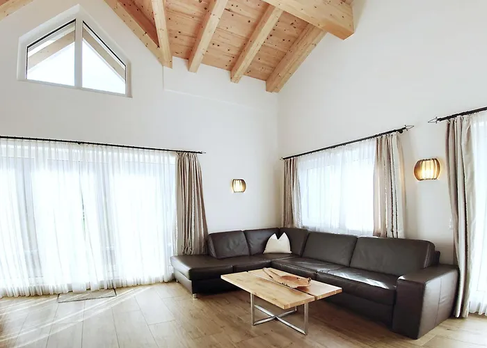 아파트 Kitzviewterrace 젤암제