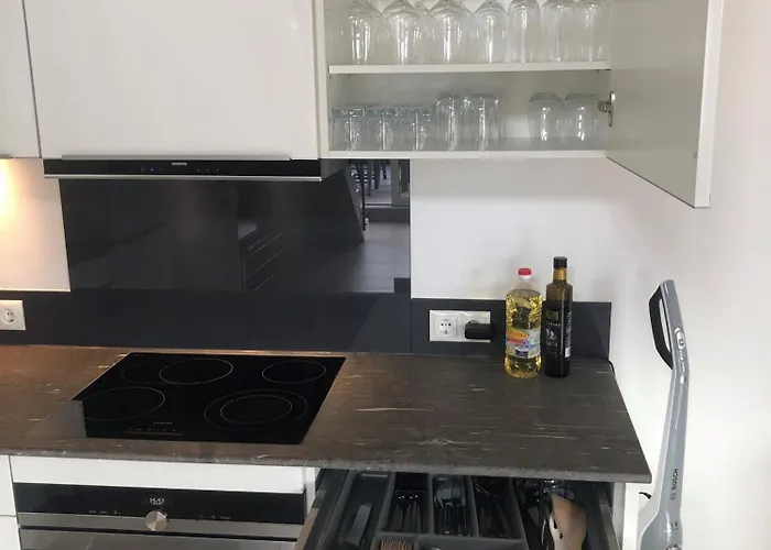 公寓 Kitzviewterrace 滨湖采尔