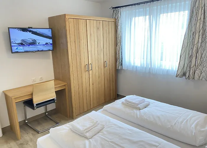 Apartment Kitzviewterrace Zell am See