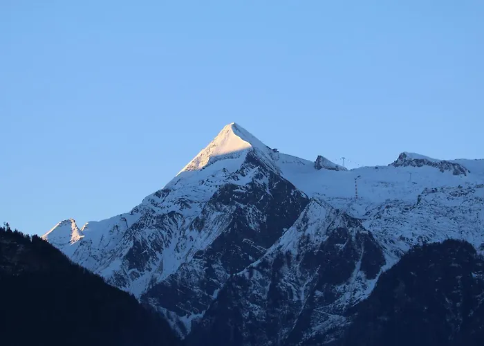 公寓 Kitzviewterrace