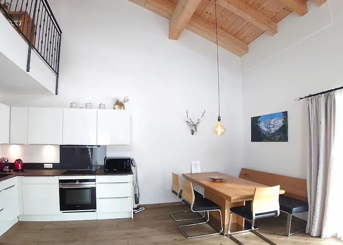 아파트 Kitzviewterrace 젤암제