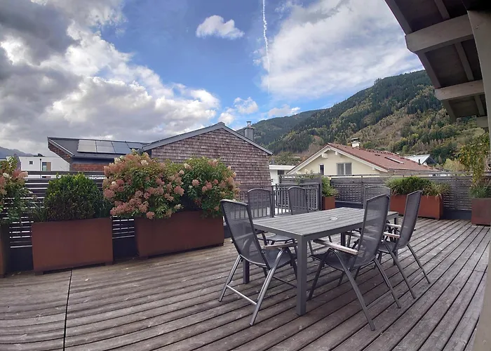 Lägenhet Kitzviewterrace *